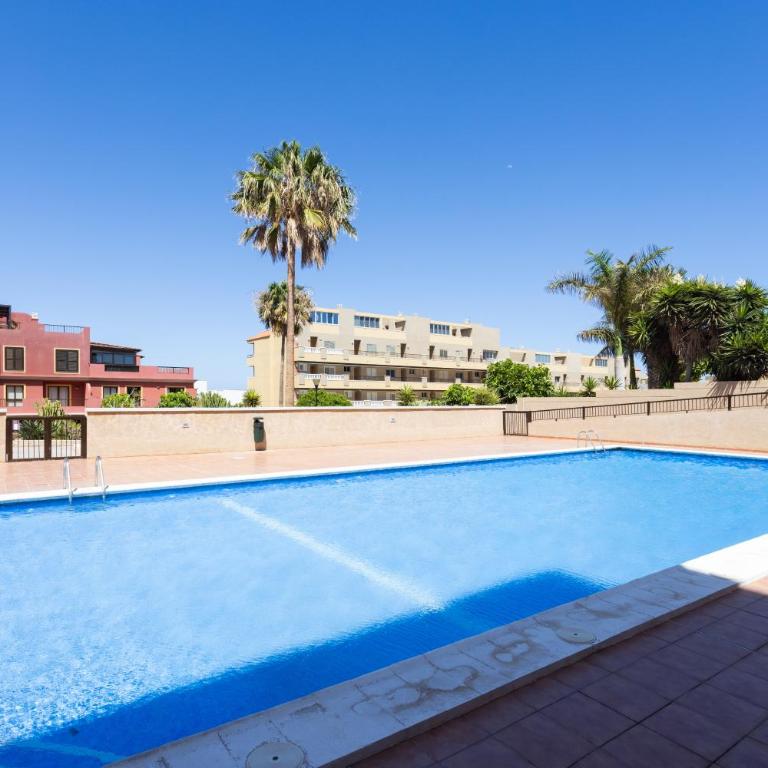 Home2Book Sunny Getaway, El Médano Terrace & Pool - Apartamento de 1 dormitorio - 22