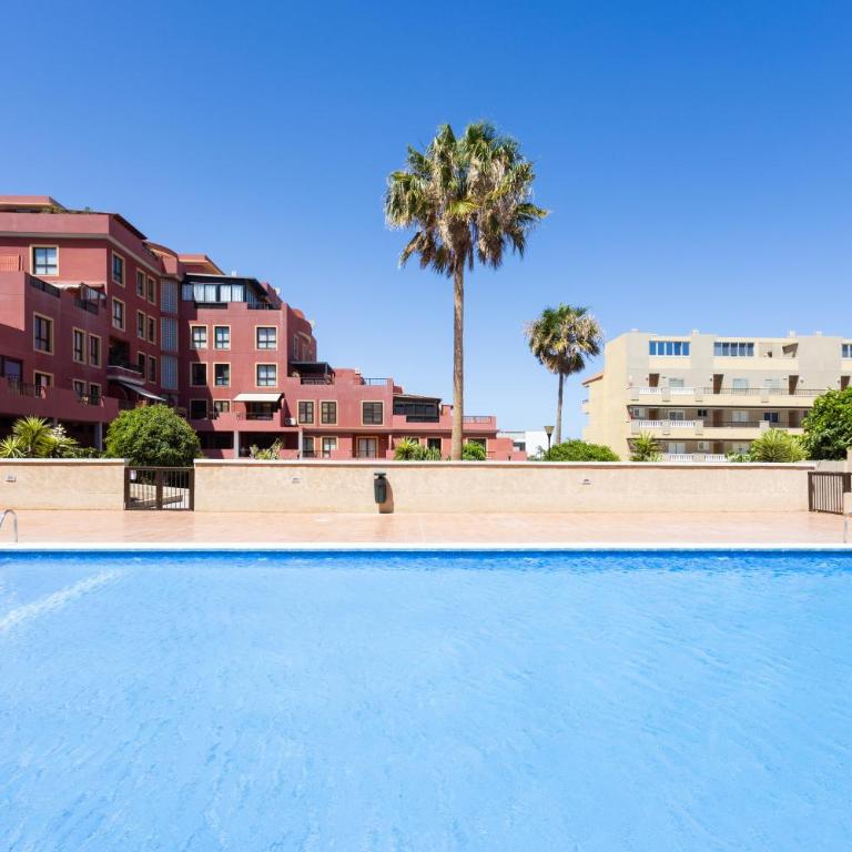 Home2Book Sunny Getaway, El Médano Terrace & Pool - Apartamento de 1 dormitorio - 20