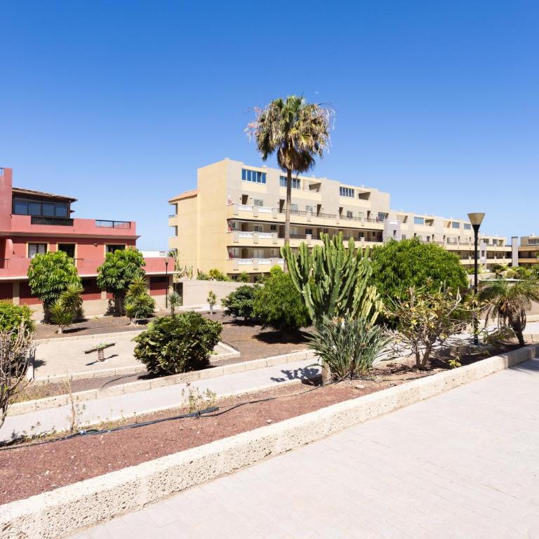 Home2Book Sunny Getaway, El Médano Terrace & Pool - Apartamento de 1 dormitorio - 28
