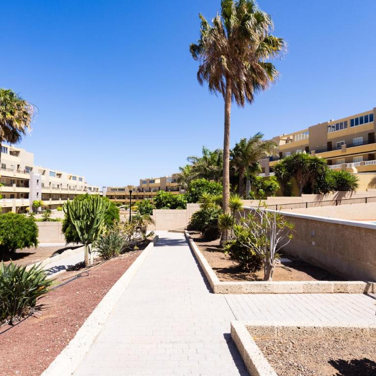 Home2Book Sunny Getaway, El Médano Terrace & Pool - Apartamento de 1 dormitorio - 24