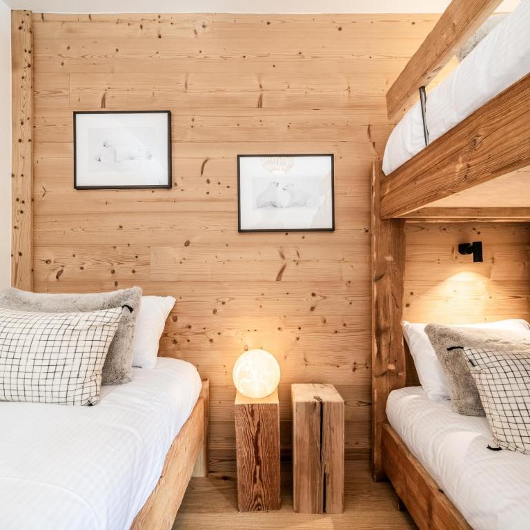 Apartment Opale Megève - by EMERALD STAY - Appartement 2 Chambres avec Terrasse - 5