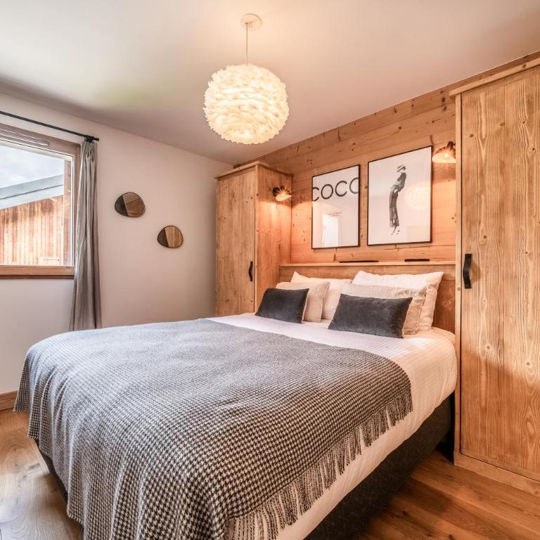 Apartment Opale Megève - by EMERALD STAY - Appartement 2 Chambres avec Terrasse - 11
