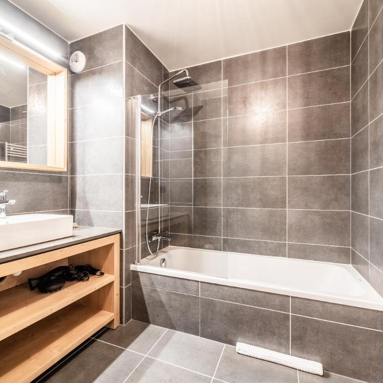 Apartment Opale Megève - by EMERALD STAY - Appartement 2 Chambres avec Terrasse - 18