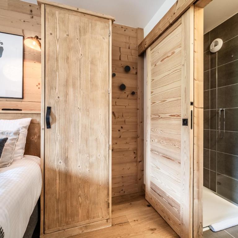 Apartment Opale Megève - by EMERALD STAY - Appartement 2 Chambres avec Terrasse - 23