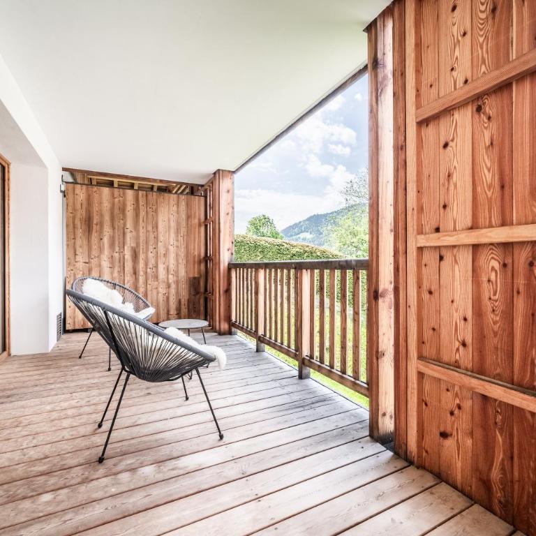 Apartment Opale Megève - by EMERALD STAY - Appartement 2 Chambres avec Terrasse - 26