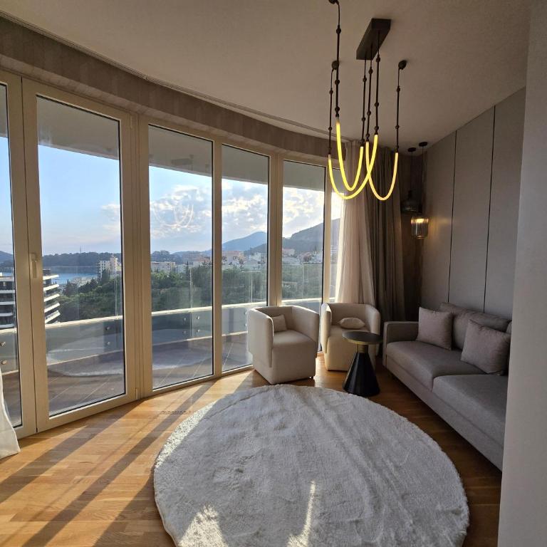 Skyline Premium Residences - Suite sa 3 Spavaće Sobe - 2