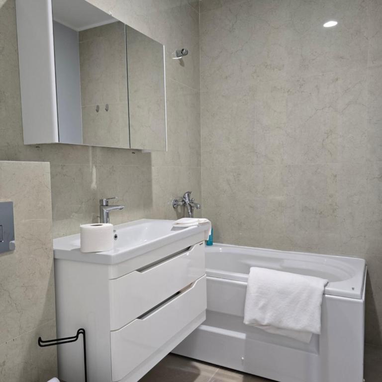 Skyline Premium Residences - Suite sa 3 Spavaće Sobe - 8