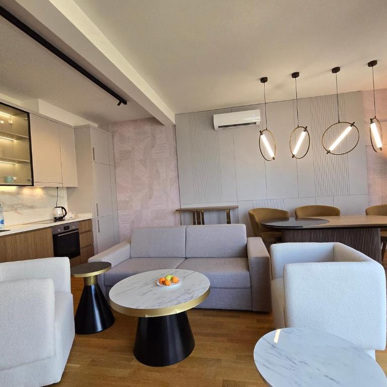 Skyline Premium Residences - Suite sa 3 Spavaće Sobe - 11