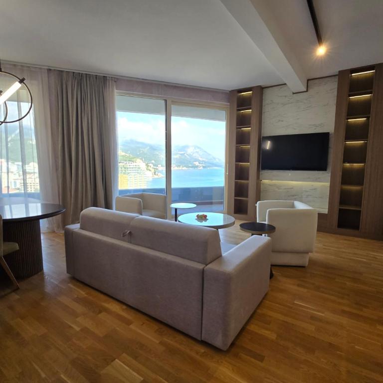 Skyline Premium Residences - Suite sa 3 Spavaće Sobe - 12