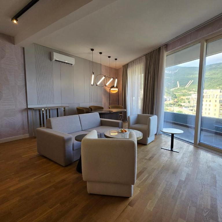 Skyline Premium Residences - Suite sa 3 Spavaće Sobe - 13