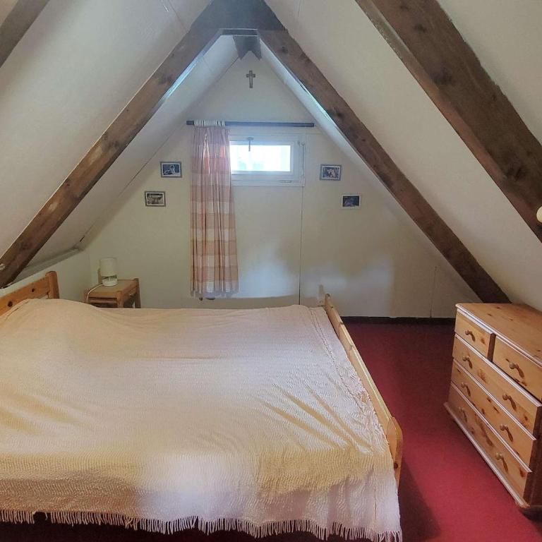 Chalet lumineux à Saint-Michel-de-Chaillol, 7 pers, balcon sud - FR-1-393-148 - Chalet (7 Adultes) - 9