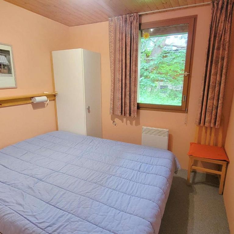 Chalet lumineux à Saint-Michel-de-Chaillol, 7 pers, balcon sud - FR-1-393-148 - Chalet (7 Adultes) - 12