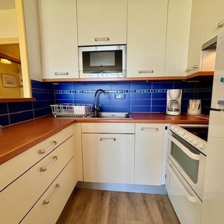 Quiberon - Studio 35m² 3p, Vue Mer, Animaux Ok, Parking - FR-1-478-97 - Monolocale - 3