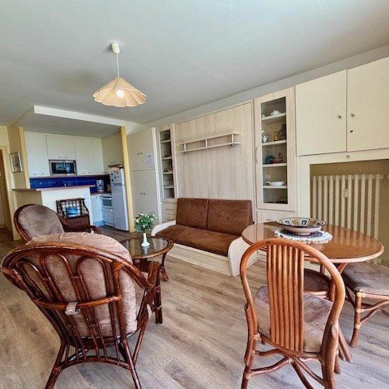 Quiberon - Studio 35m² 3p, Vue Mer, Animaux Ok, Parking - FR-1-478-97 - Monolocale - 7