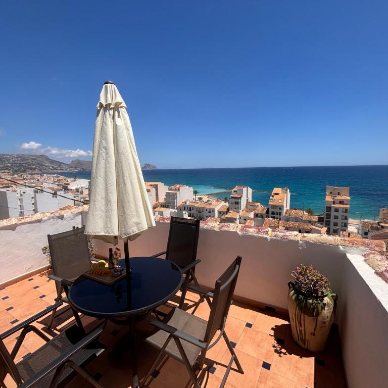 Casa Asplund, casco antiguo con vistas al mar - Casa de 2 dormitorios - 5