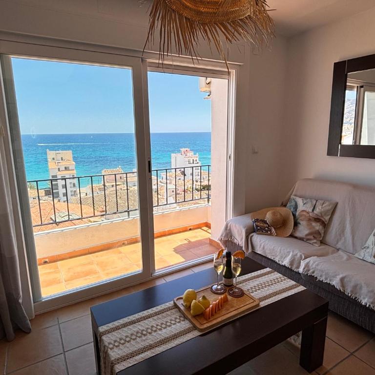 Casa Asplund, casco antiguo con vistas al mar - Casa de 2 dormitorios - 15