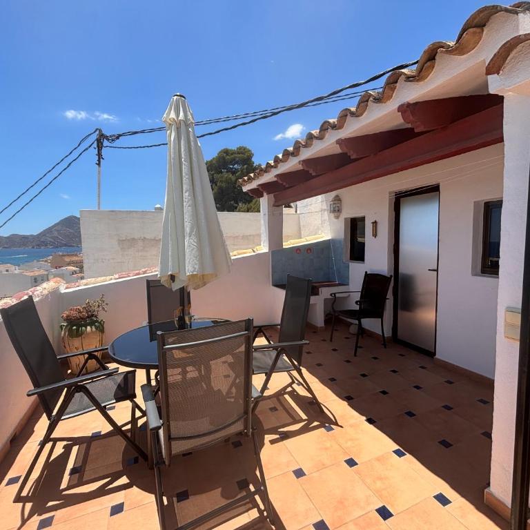 Casa Asplund, casco antiguo con vistas al mar - Casa de 2 dormitorios - 10