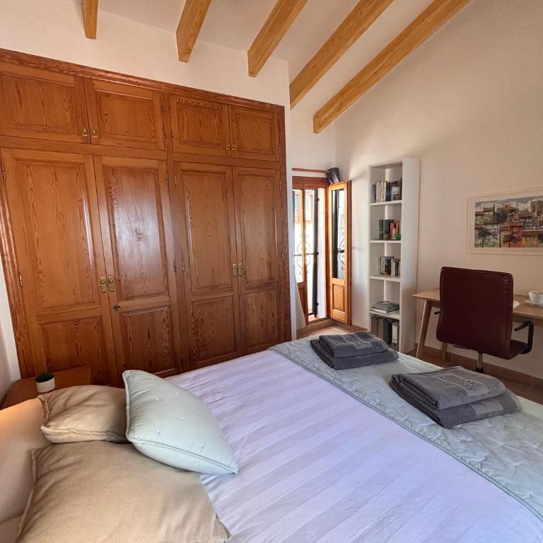 Casa Asplund, casco antiguo con vistas al mar - Casa de 2 dormitorios - 9