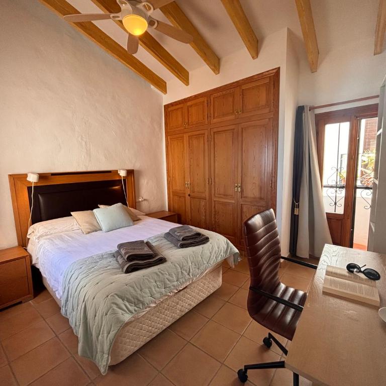Casa Asplund, casco antiguo con vistas al mar - Casa de 2 dormitorios - 12