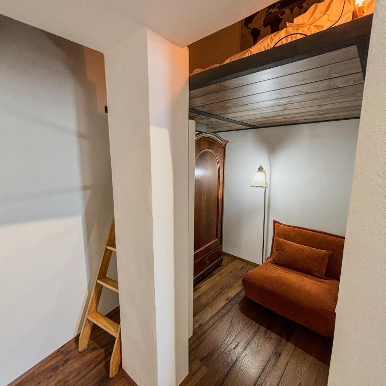 Il Pozzo - One-Bedroom Apartment - 11
