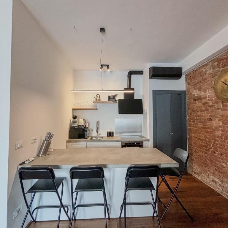 Il Pozzo - One-Bedroom Apartment - 3