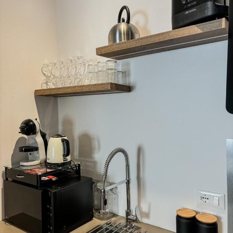 Il Pozzo - One-Bedroom Apartment - 5