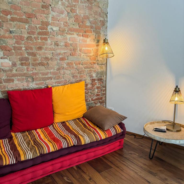 Il Pozzo - One-Bedroom Apartment - 8