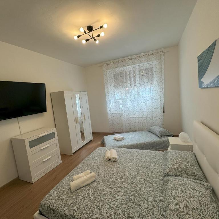 Tiziano's House - Parco Marconi - One-Bedroom Apartment - 1