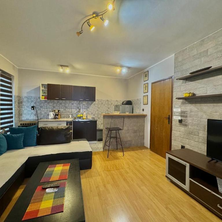 Apartments HMD - Apartman s 1 Spavaćom Sobom i Terasom - 21
