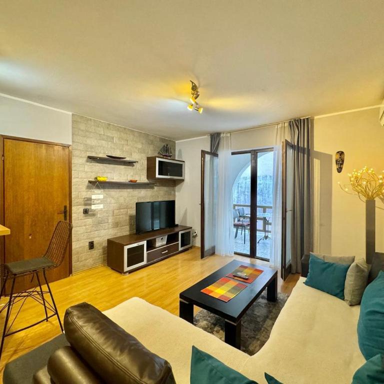 Apartments HMD - Apartman s 1 Spavaćom Sobom i Terasom - 19
