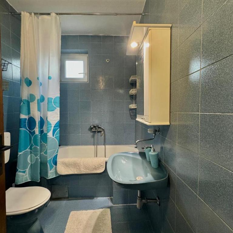 Apartments HMD - Apartman s 1 Spavaćom Sobom i Terasom - 22