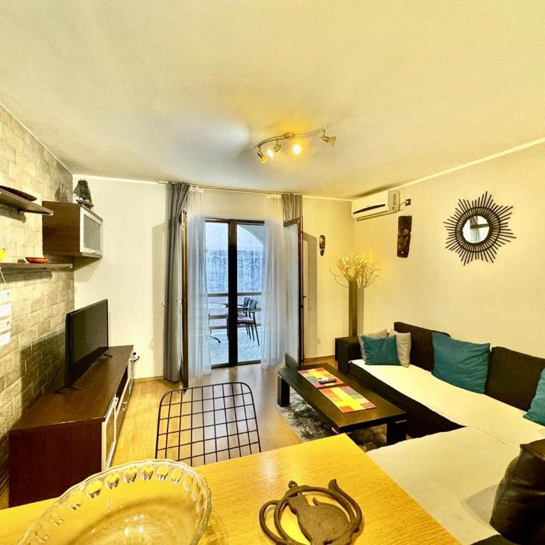 Apartments HMD - Apartman s 1 Spavaćom Sobom i Terasom - 23