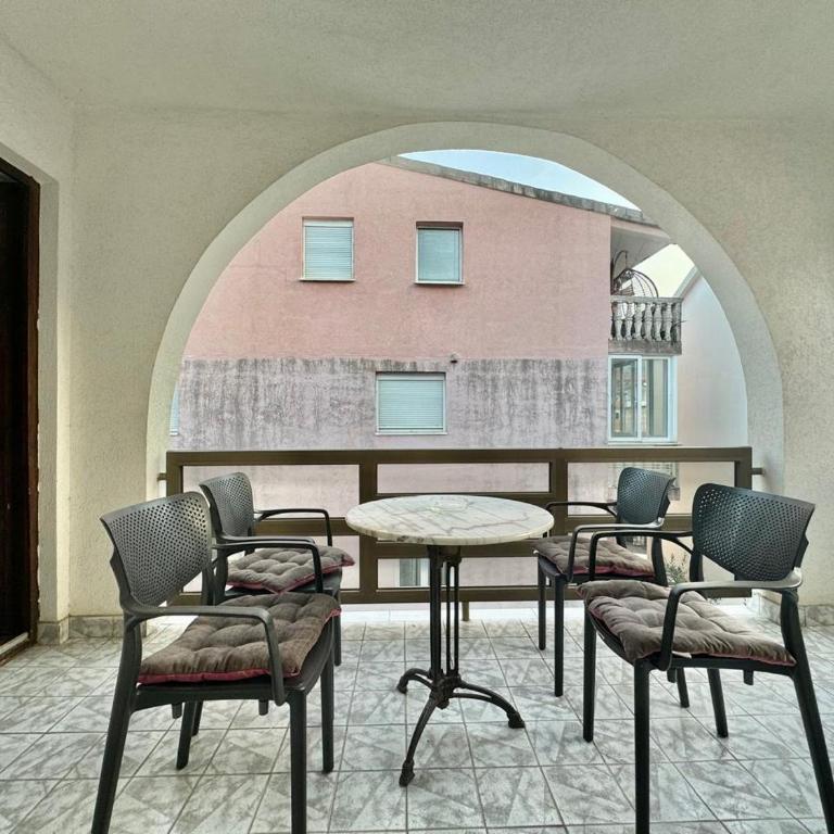 Apartments HMD - Apartman s 1 Spavaćom Sobom i Terasom - 18