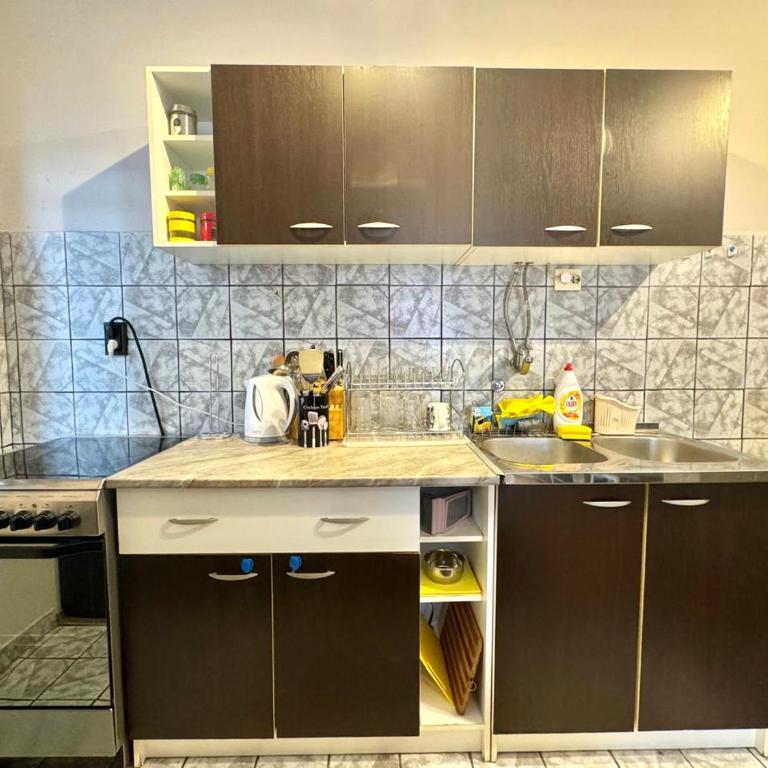 Apartments HMD - Apartman s 1 Spavaćom Sobom i Terasom - 8