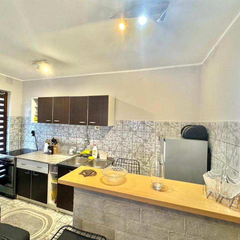 Apartments HMD - Apartman s 1 Spavaćom Sobom i Terasom - 7