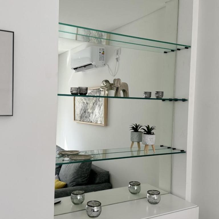 Salvatore I Deluxe con balcón, Nuevo! Exc ubicación - Apartamento de 1 dormitorio - 31