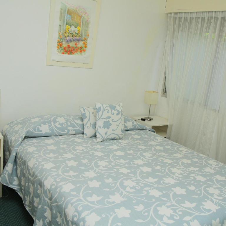 Aqua Hotel - Habitación Doble Económica - 1