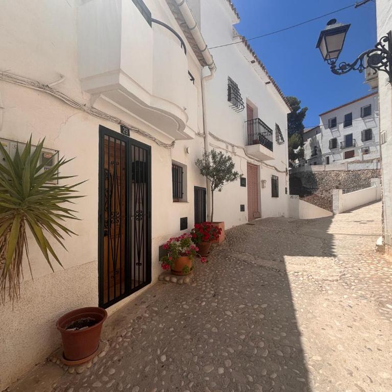 Casa Asplund, casco antiguo con vistas al mar - Casa de 2 dormitorios - 25