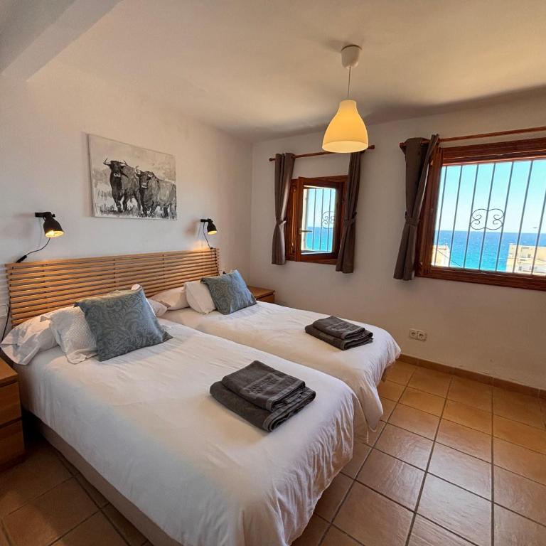 Casa Asplund, casco antiguo con vistas al mar - Casa de 2 dormitorios - 24