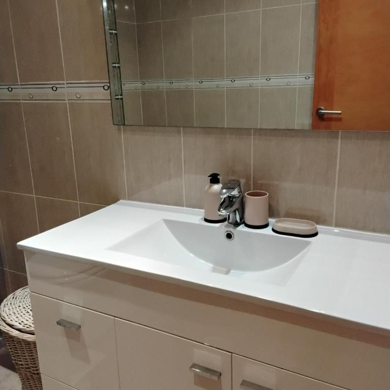 island of riviera golf beach mijas costa - Apartment mit 2 Schlafzimmmern und eigenem Pool - 92