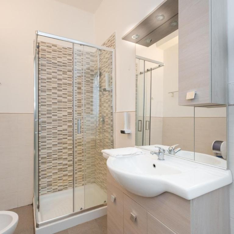 Station's Apartments Bergamo - Appartamento con 1 Camera da Letto - 12