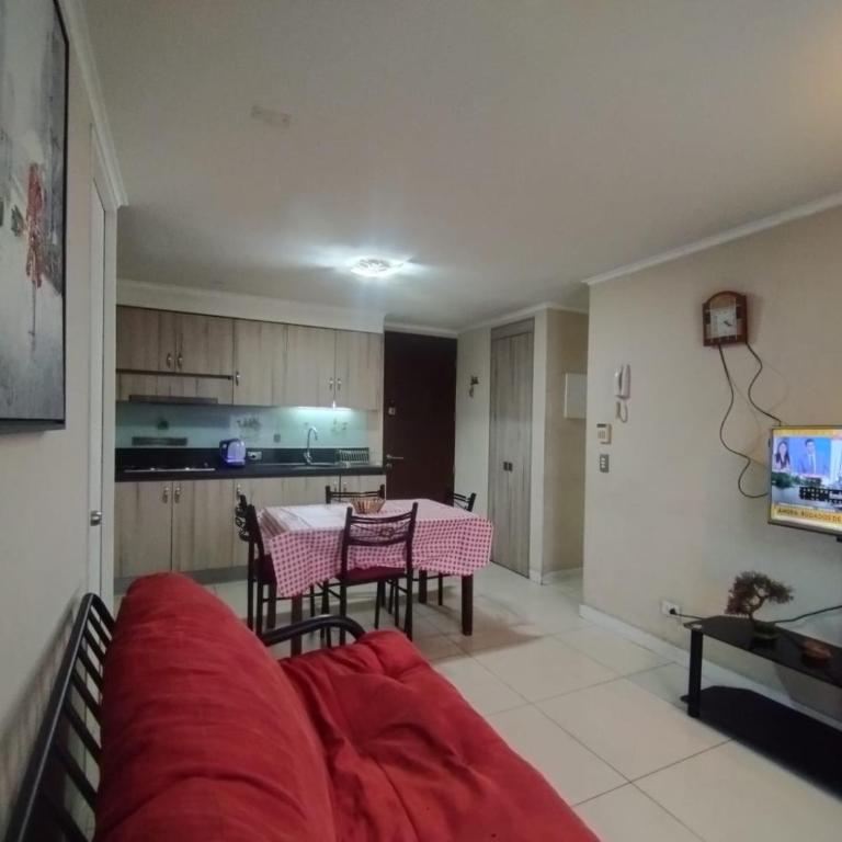 Aparment Santiago Center - Apartamento de 2 dormitorios - 4