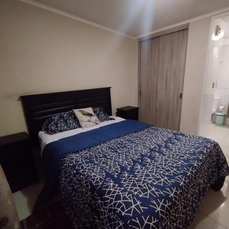 Aparment Santiago Center - Apartamento de 2 dormitorios - 2