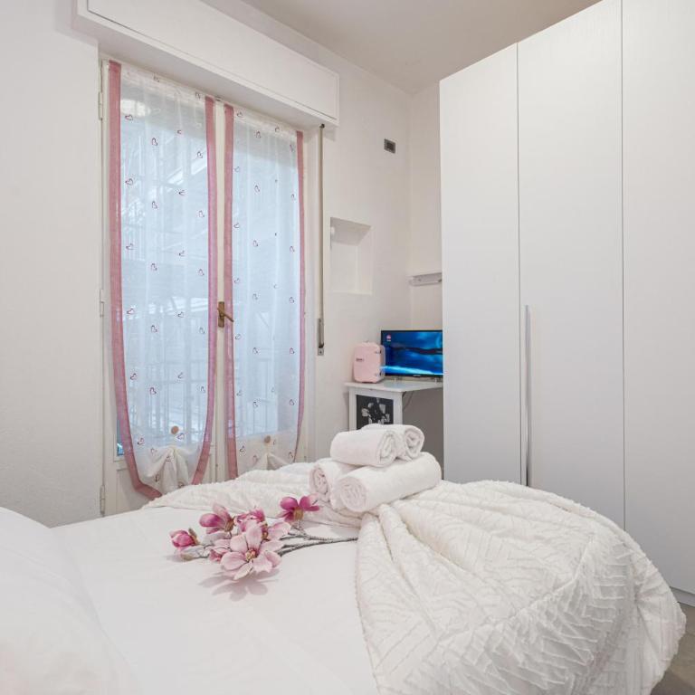Station's Apartments Bergamo - Camera Singola Standard con Bagno in Comune - 6