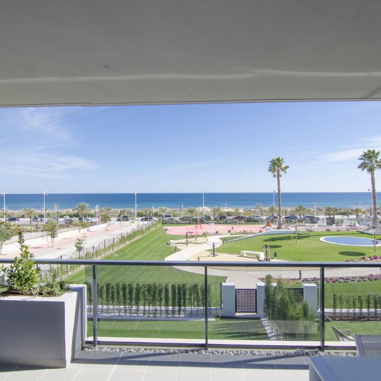 Ocean View by Mar Holidays - Apartamento de 3 dormitorios con vistas al mar - 10