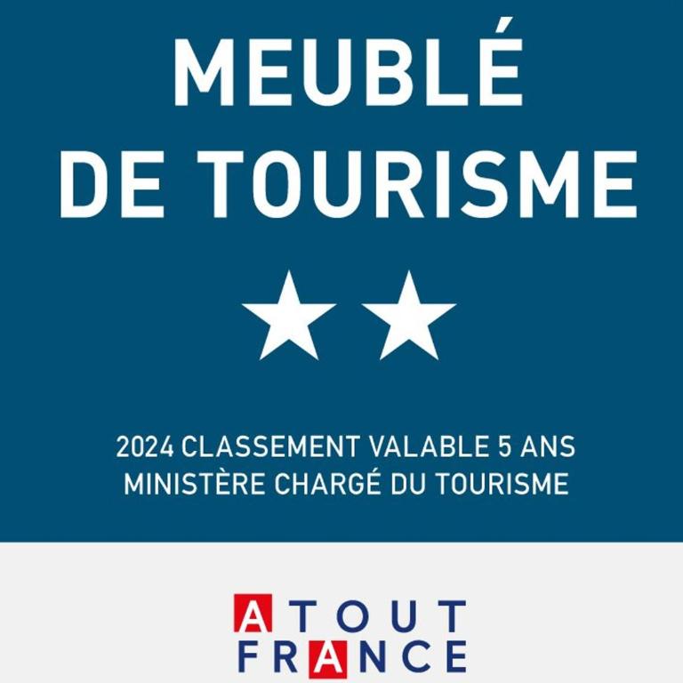 Charmant appartement 1 chambre avec mezzanine à 800m de la plage et près des commerces, Wi-Fi gratuit - FR-1-3-599 - Studio - 2