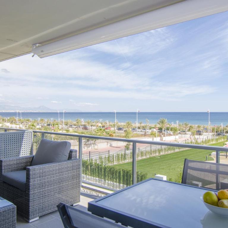 Ocean View by Mar Holidays - Apartamento Deluxe - 4