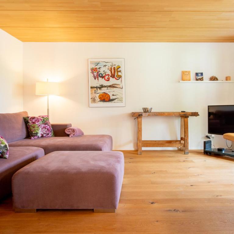 Haus Birke - Alpenglück - Apartment mit 2 Schlafzimmern und Balkon - 3