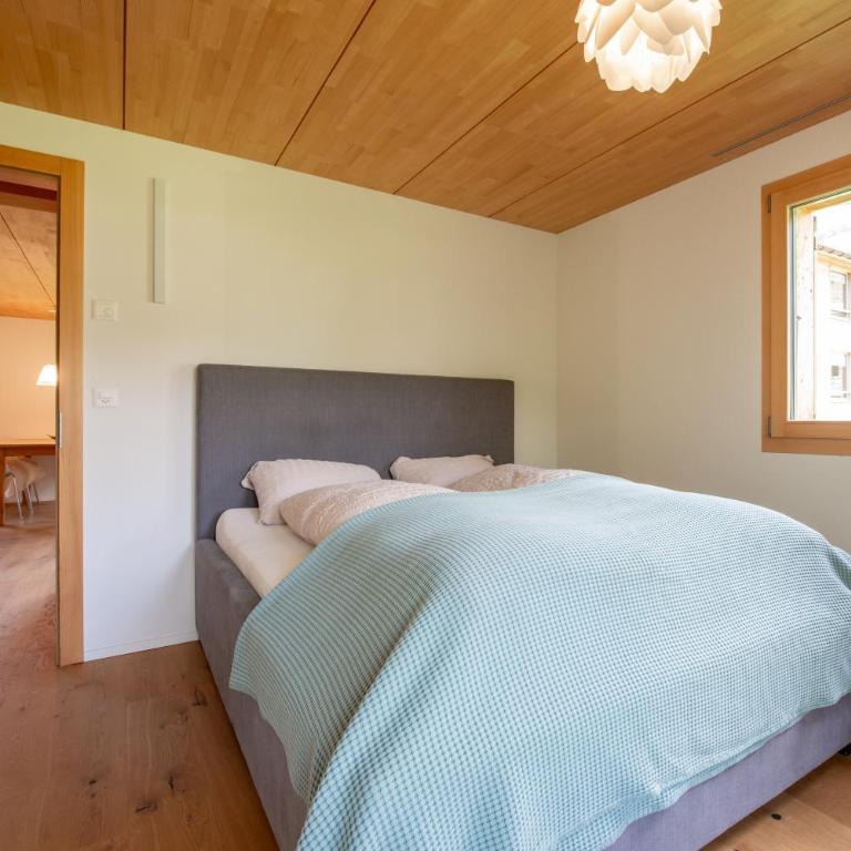 Haus Birke - Alpenglück - Apartment mit 2 Schlafzimmern und Balkon - 4