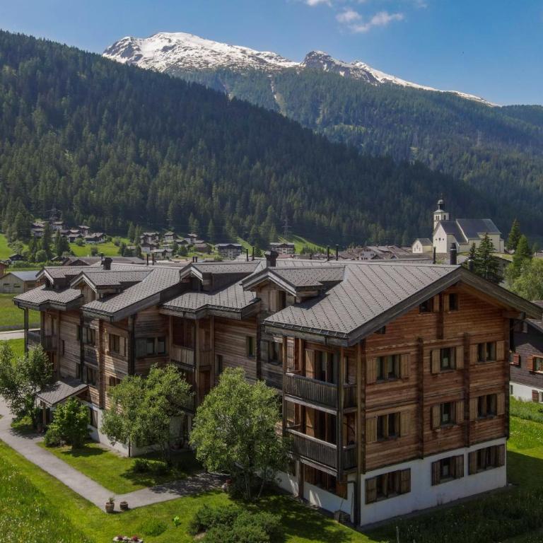 Haus Birke - Alpenglück - Apartment mit 2 Schlafzimmern und Balkon - 2